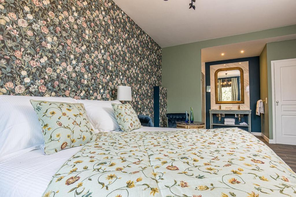 Le Relais Des Chartreuses Otel Le Boulou Dış mekan fotoğraf