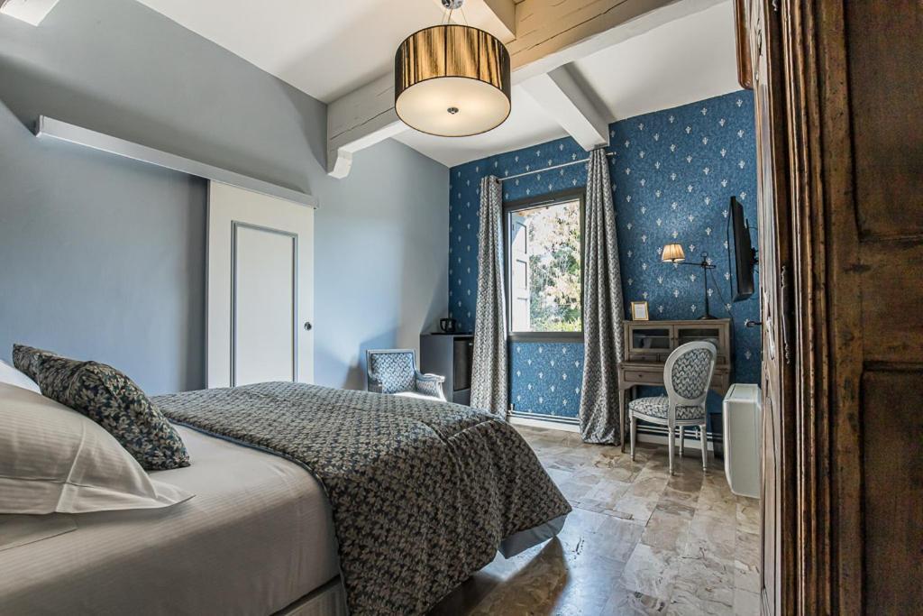 Le Relais Des Chartreuses Otel Le Boulou Dış mekan fotoğraf