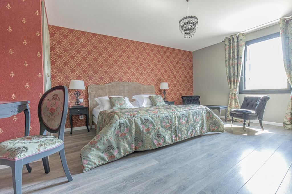 Le Relais Des Chartreuses Otel Le Boulou Dış mekan fotoğraf