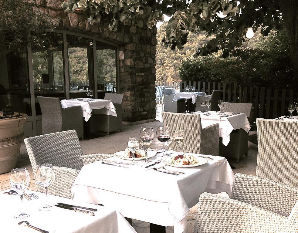 Le Relais Des Chartreuses Otel Le Boulou Dış mekan fotoğraf