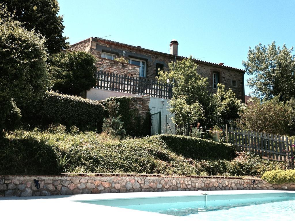 Le Relais Des Chartreuses Otel Le Boulou Dış mekan fotoğraf