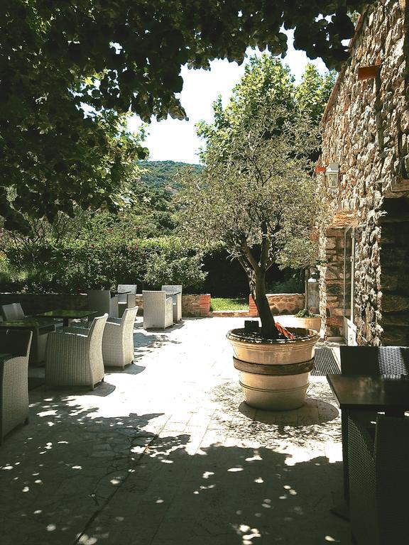 Le Relais Des Chartreuses Otel Le Boulou Dış mekan fotoğraf