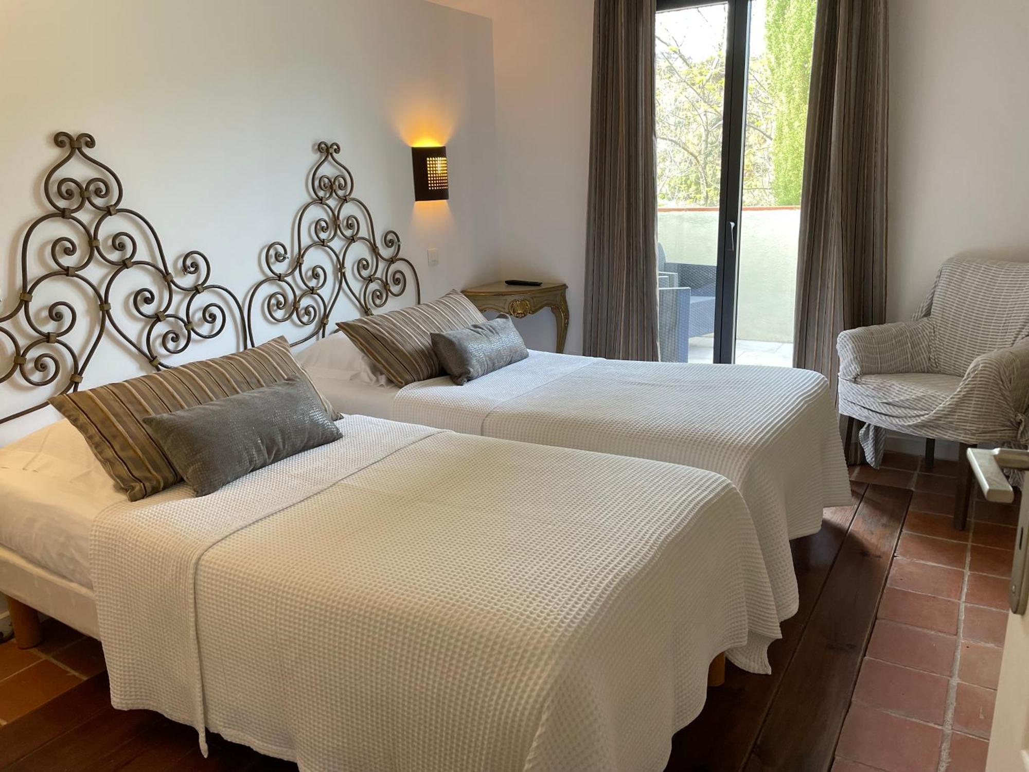 Le Relais Des Chartreuses Otel Le Boulou Dış mekan fotoğraf