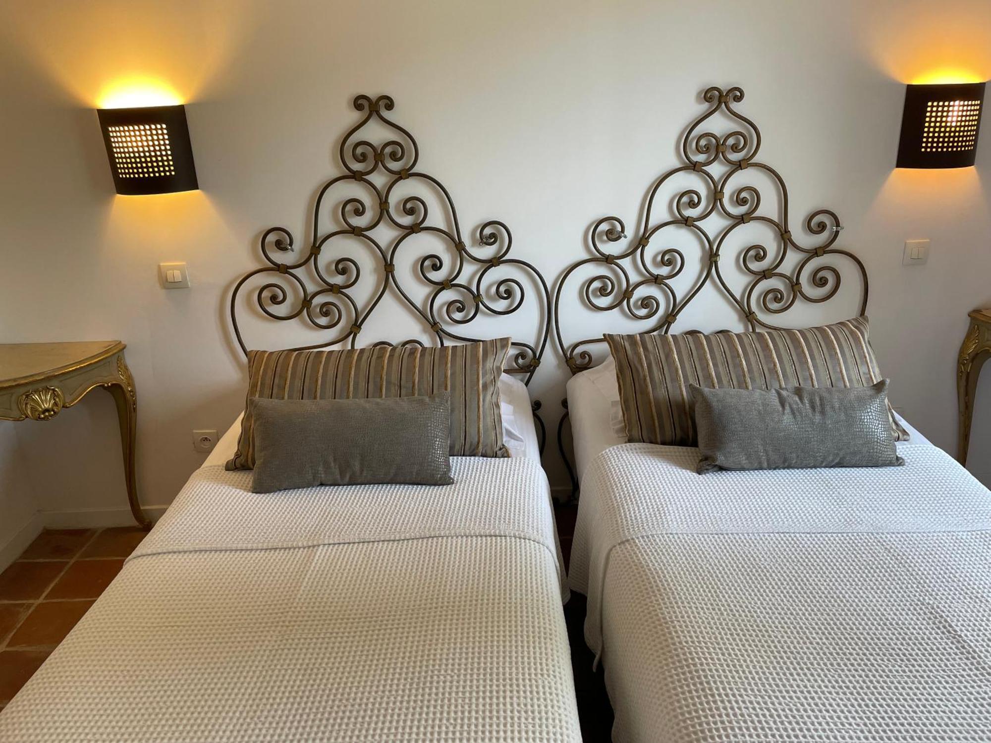 Le Relais Des Chartreuses Otel Le Boulou Dış mekan fotoğraf