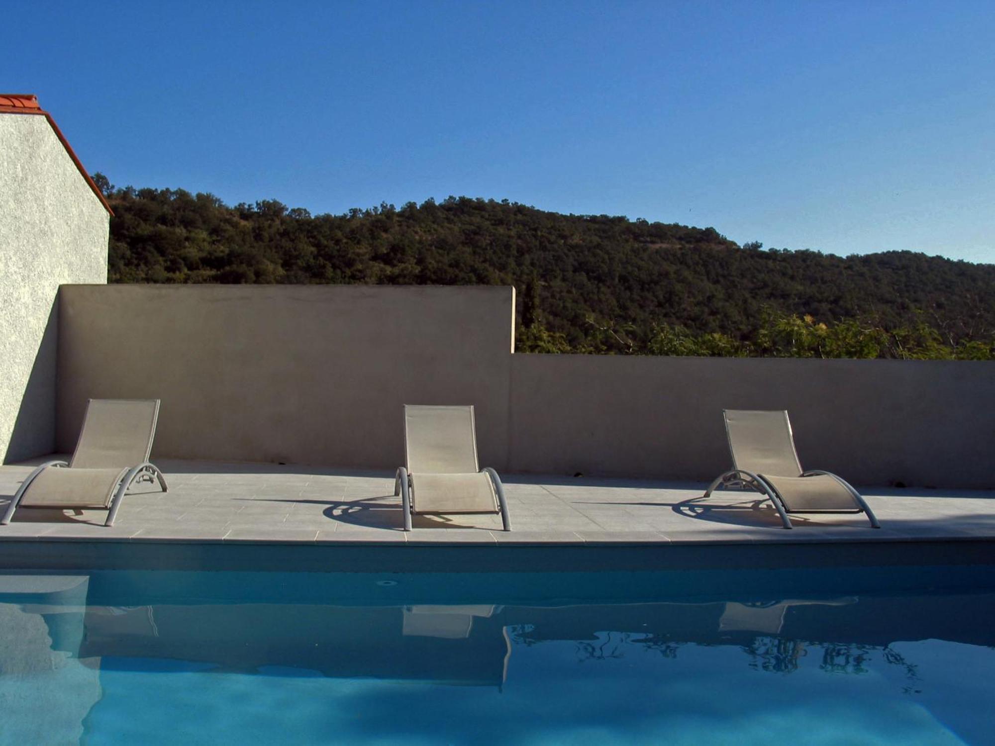 Le Relais Des Chartreuses Otel Le Boulou Dış mekan fotoğraf
