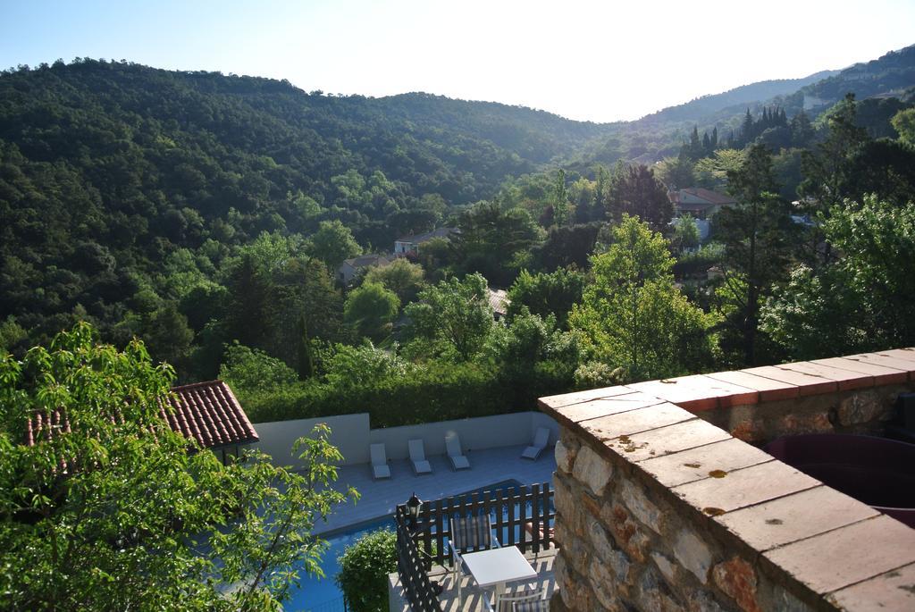 Le Relais Des Chartreuses Otel Le Boulou Dış mekan fotoğraf
