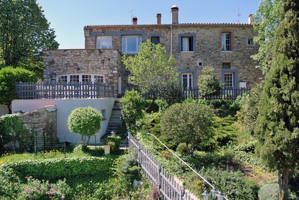 Le Relais Des Chartreuses Otel Le Boulou Dış mekan fotoğraf